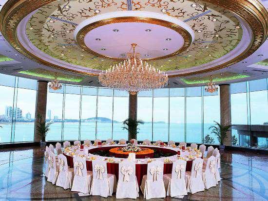 Weihai Golden Bay International Hotel Fasilitas foto