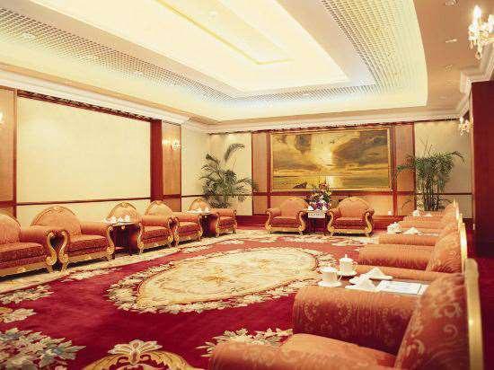 Weihai Golden Bay International Hotel Fasilitas foto